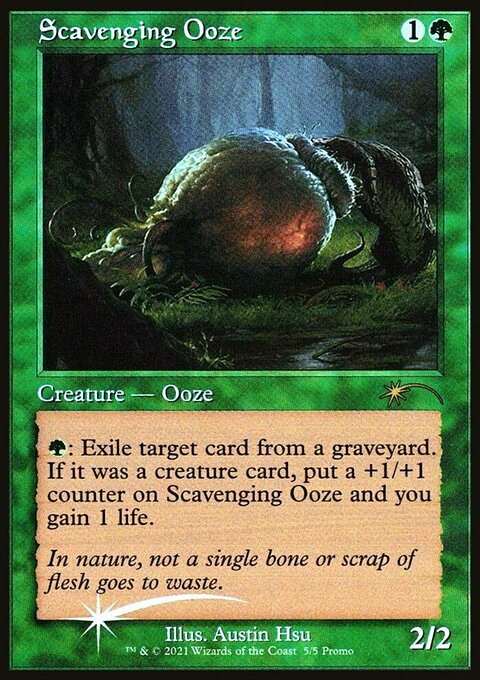 Scavenging Ooze [Love Your LGS 2021]