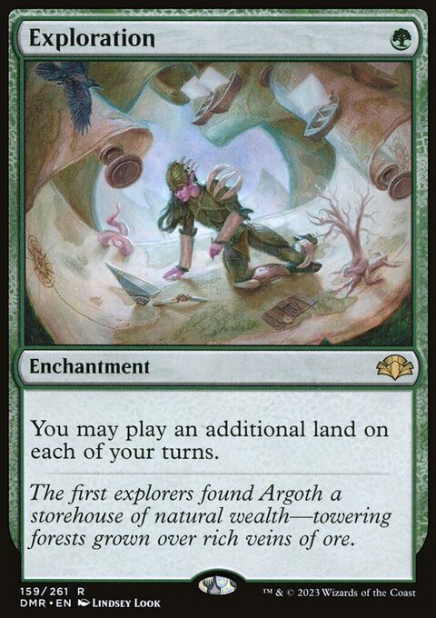 Exploration [Dominaria Remastered]