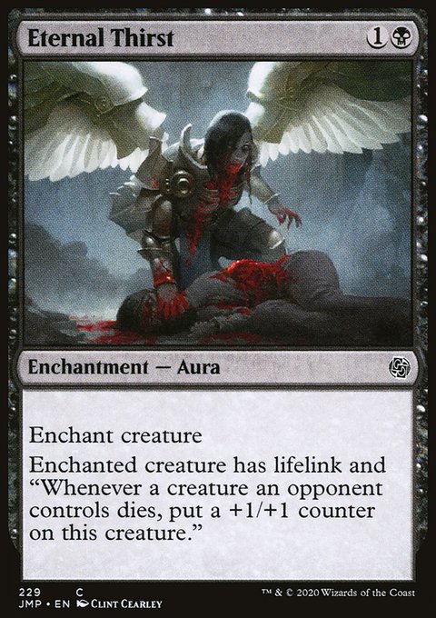 Eternal Thirst [Jumpstart]