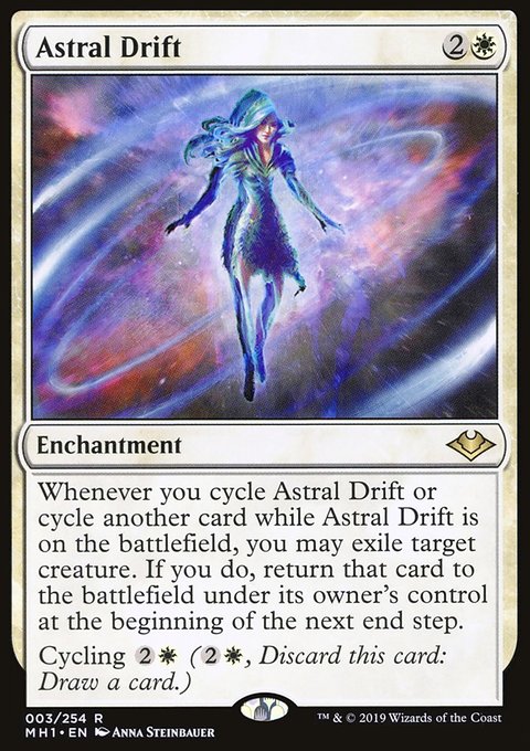 Astral Drift [Modern Horizons]