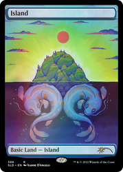 Secret Lair: Drop Series - The Astrology Lands (Pisces Bundle - Foil Edition)