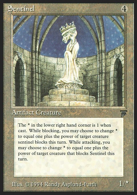 Sentinel [Legends]
