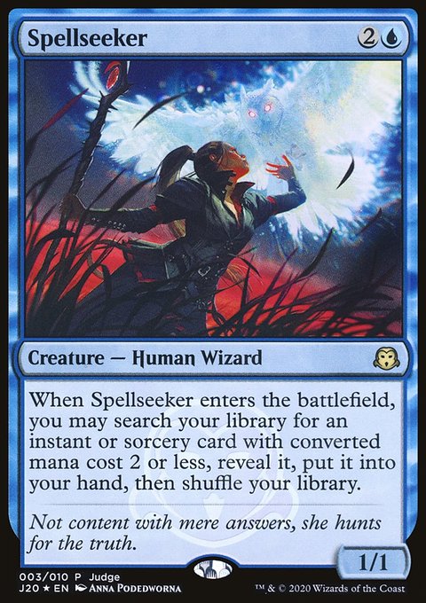 Spellseeker [Judge Gift Cards 2020]