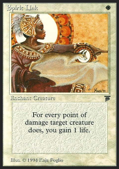 Spirit Link [Legends]