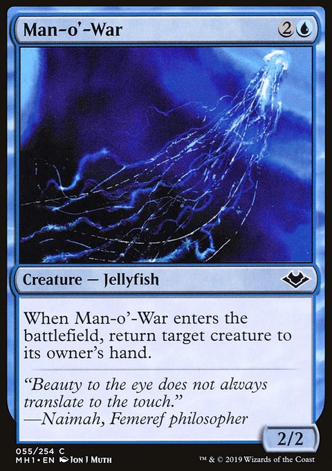 Man-o'-War [Modern Horizons]