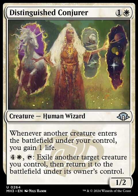 Distinguished Conjurer [Modern Horizons 3]