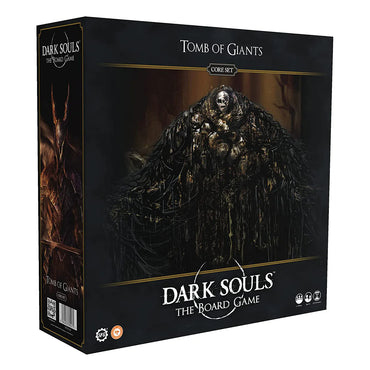 Dark Souls The Board Game: Tomb of Giants