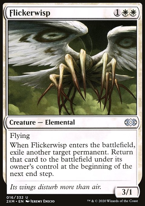 Flickerwisp [Double Masters]
