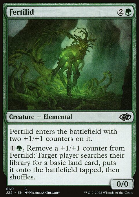 Fertilid [Jumpstart 2022]