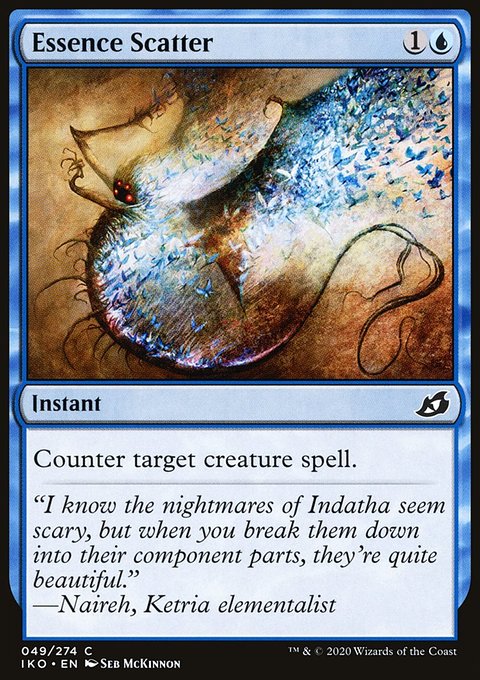 Essence Scatter [Ikoria: Lair of Behemoths]