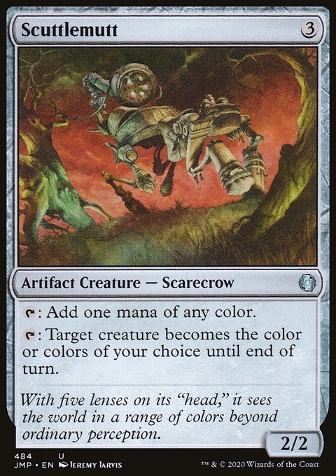 Scuttlemutt [Jumpstart]