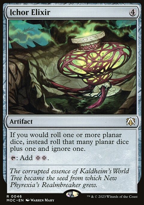Ichor Elixir [March of the Machine Commander]