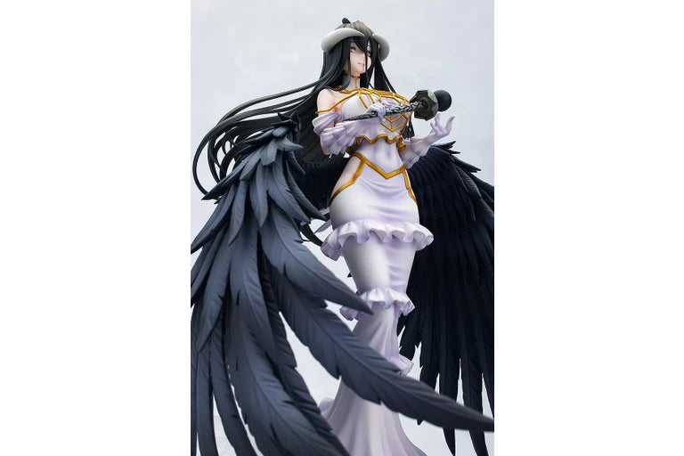 Overlord Albedo 10th Anniversary so-bin Version 1/8 Scale