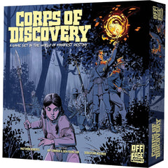Corps of Discovery: A Game Set in the World of Manifest Destiny