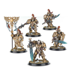 Warhammer 40,000: Adeptus Custodes: Custodian Guard