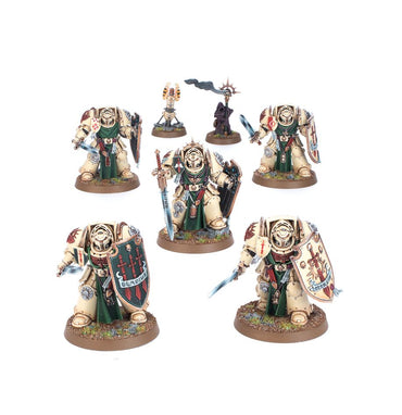 Warhammer 40: Dark Angels - Deathwing Command Squad