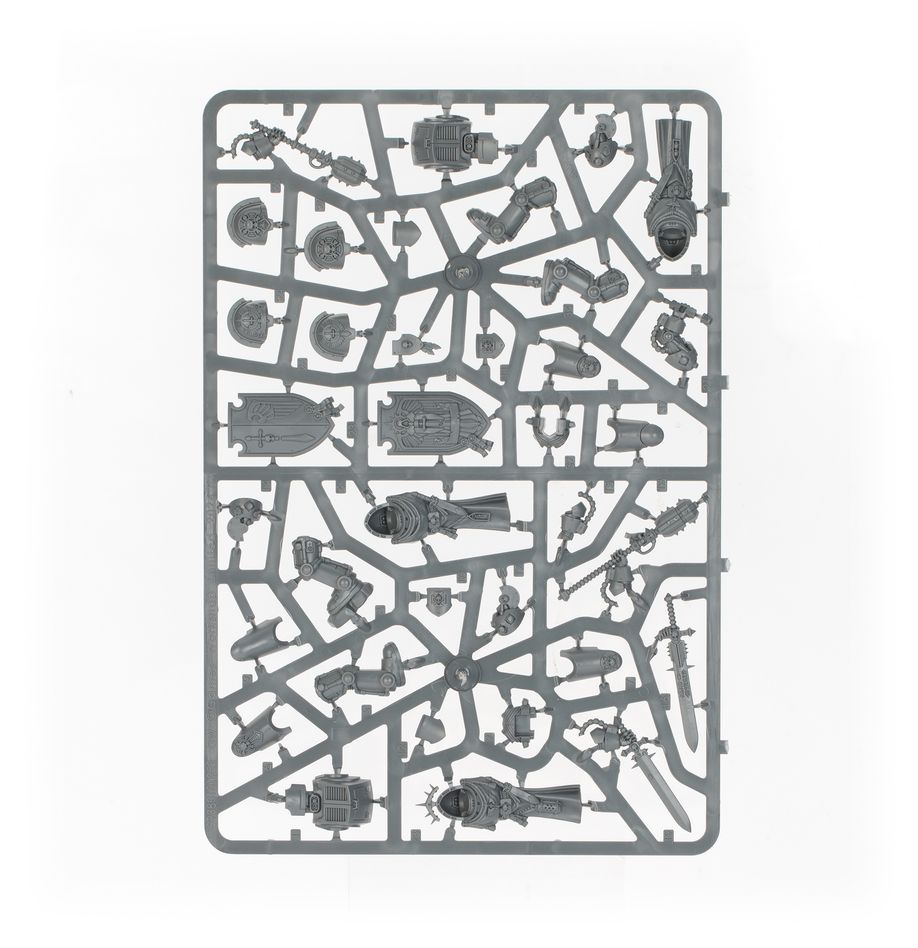 Warhammer 40: Dark Angels - Deathwing Command Squad