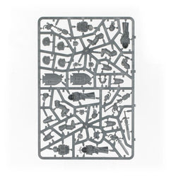 Warhammer 40: Dark Angels - Deathwing Command Squad