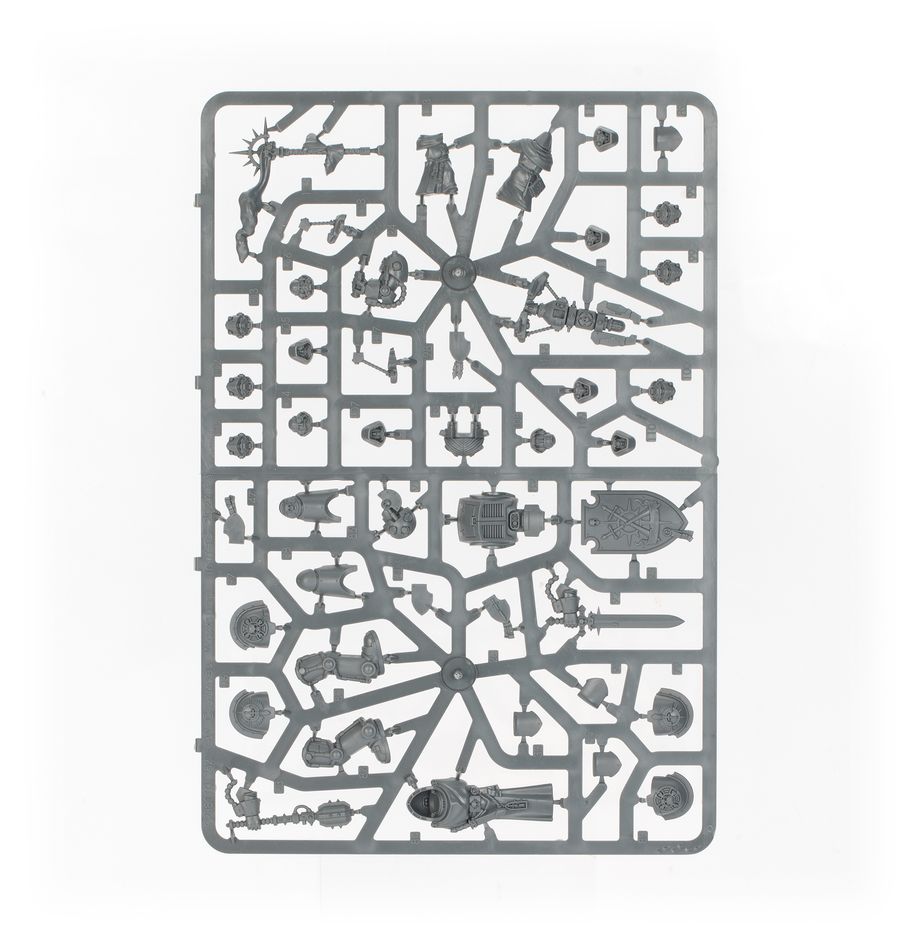 Warhammer 40: Dark Angels - Deathwing Command Squad