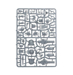 Warhammer 40,000: Chaos Knights: Wardogs