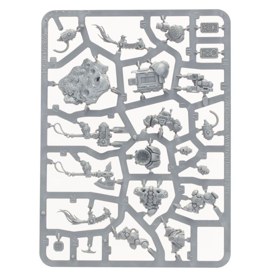 Warhammer 40,000: Leagues Of Votann: Einhyr Champion