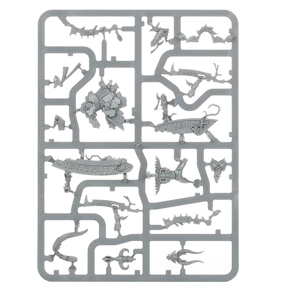 Warhammer 40,000: Drukhari Drazhar 2021