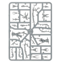 Warhammer 40,000: Drukhari Incubi