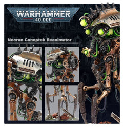 Warhammer 40k: Necrons - Royal Court