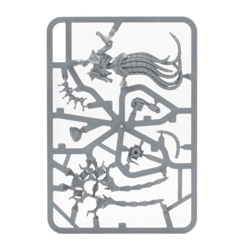 Warhammer 40,000: Necrons Chronomancer