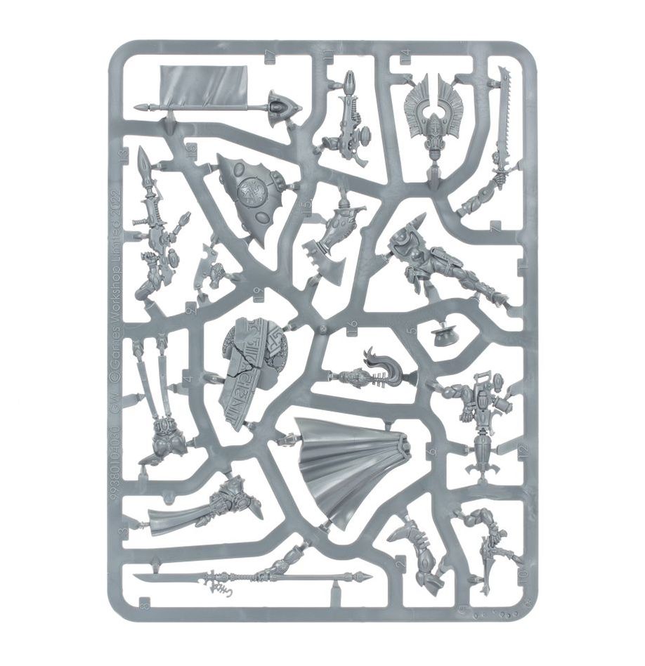 Warhammer 40,000: Aeldari: Autarch