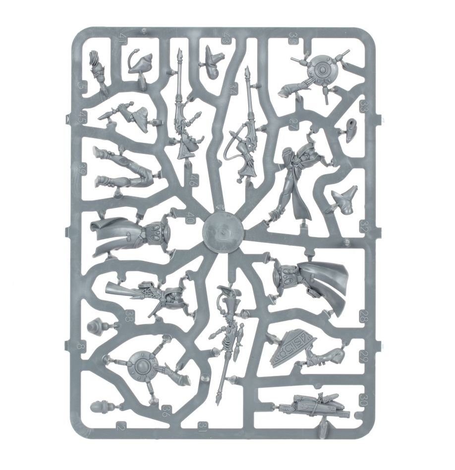 Warhammer 40,000: Aeldari: Rangers