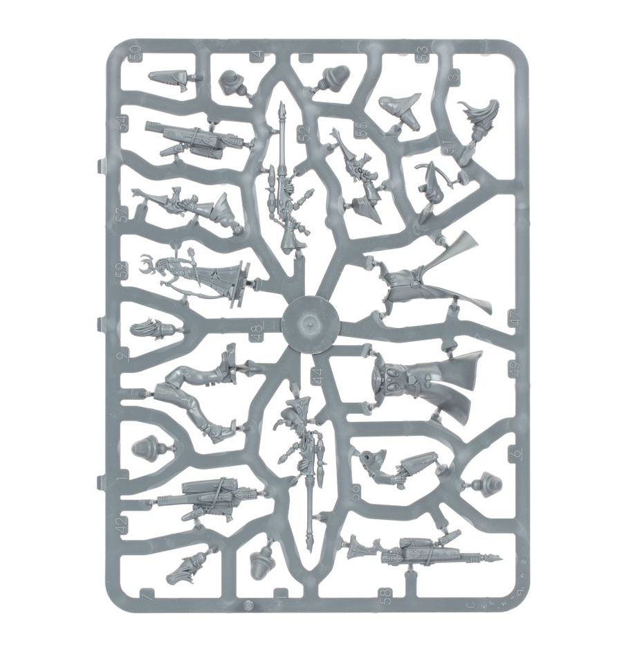 Warhammer 40,000: Aeldari: Rangers