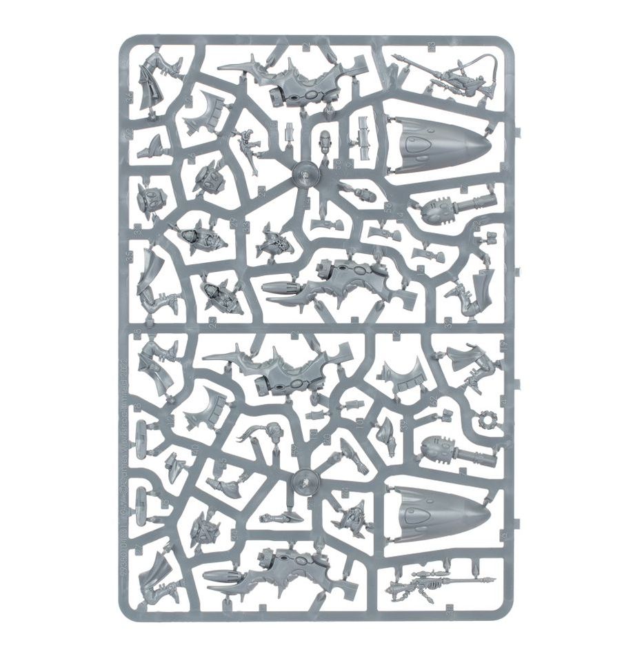 Warhammer 40,000: Aeldari: Shroud Runners