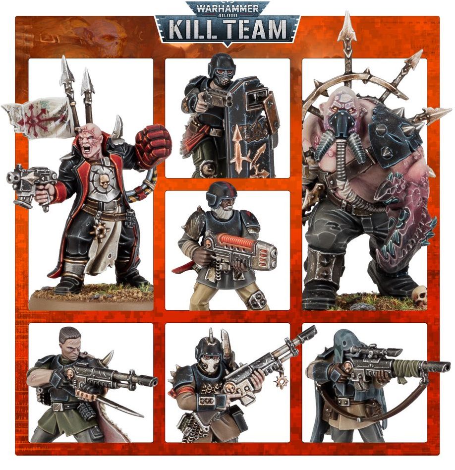 Kill Team: Blooded