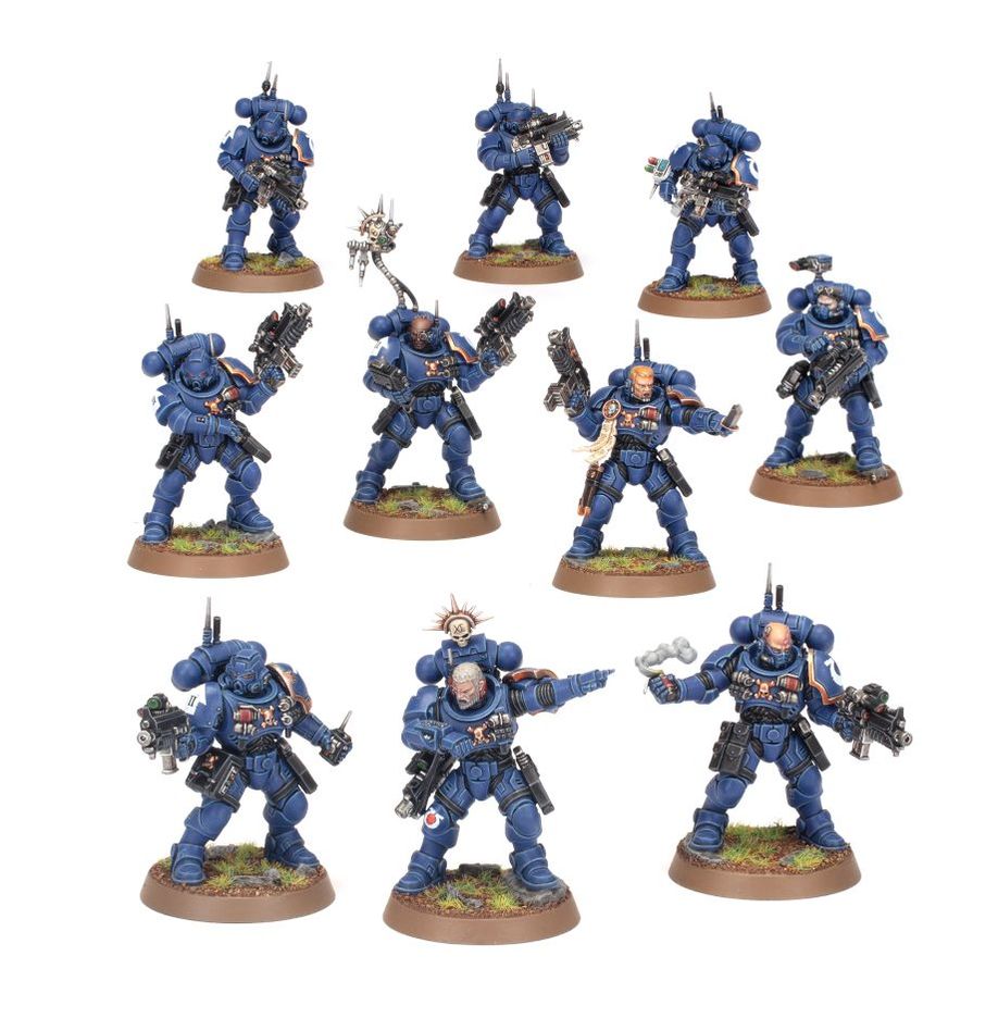 Warhammer 40,000: Kill Team - Phobos Strike Team