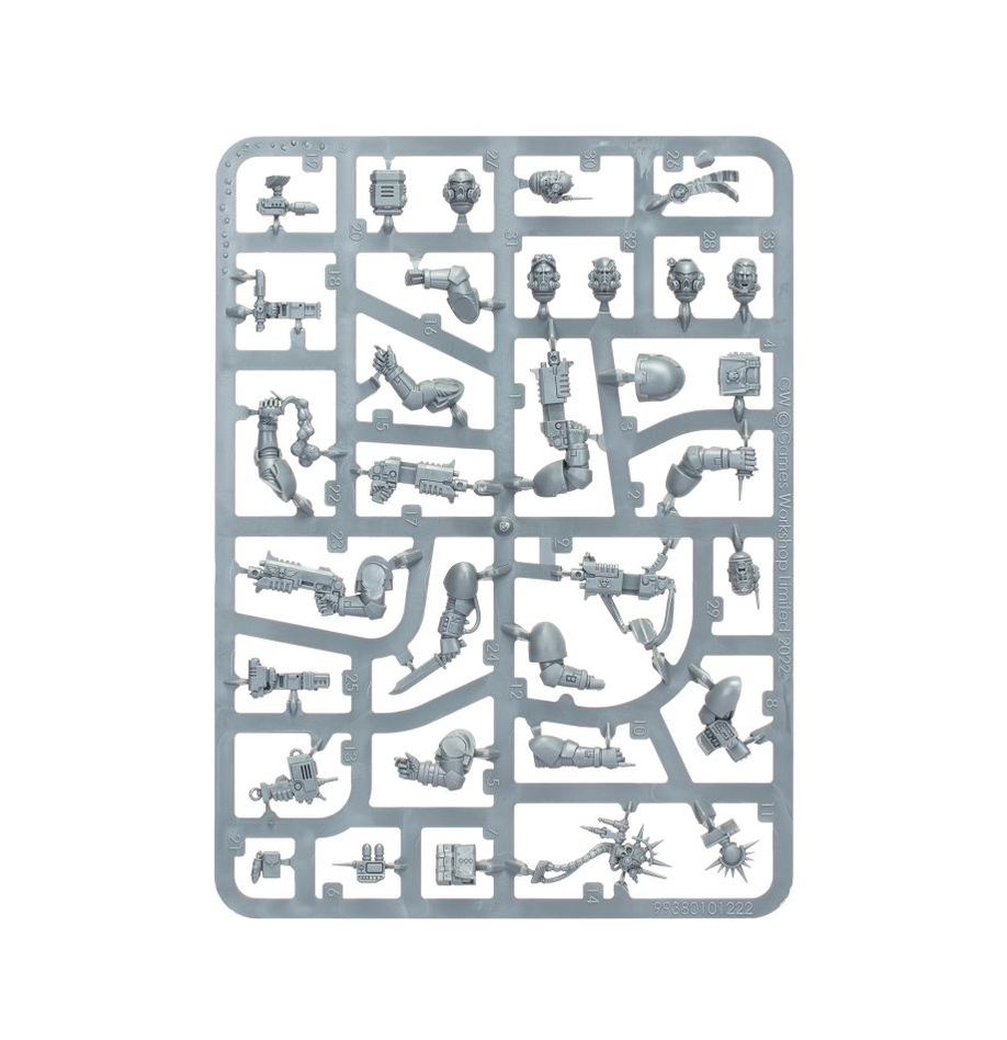 Kill Team: Phobos Strike Team