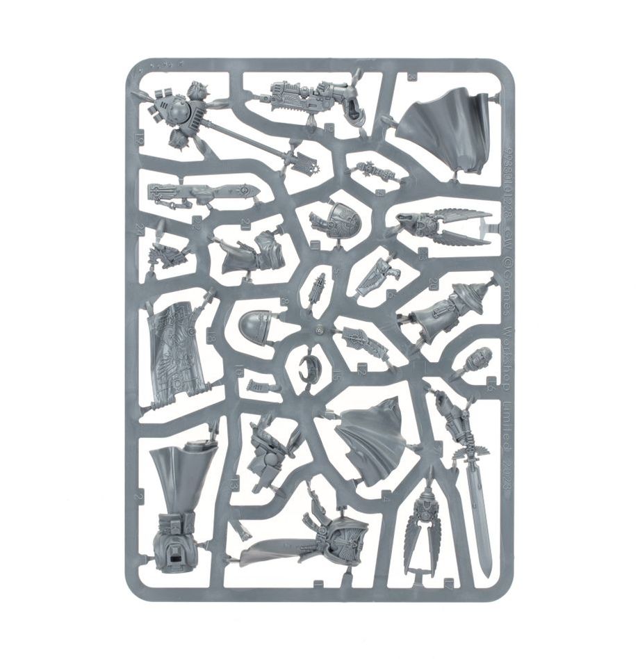 Warhammer 40,000: Dark Angels - Azrael