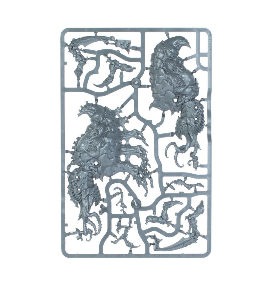 Warhammer 40,000: Tyranids: Psycophage