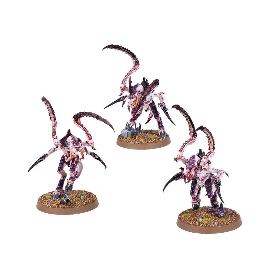 Warhammer 40,000: Battleforce: Tyranid Swarm