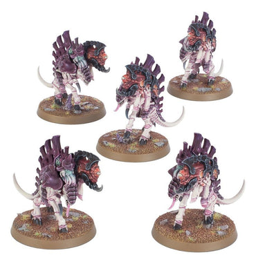 Warhammer 40,000: Tyranids: Barbgaunts