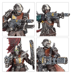 Warhammer 40,000: Darktide: The Miniatures Game
