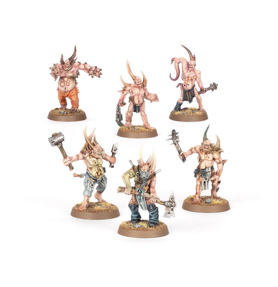 Warhammer 40,000: Darktide: The Miniatures Game