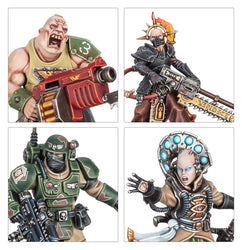 Warhammer 40,000: Darktide: The Miniatures Game