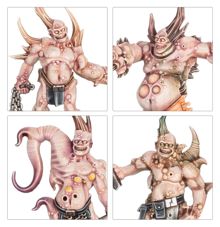 Warhammer 40,000: Darktide: The Miniatures Game