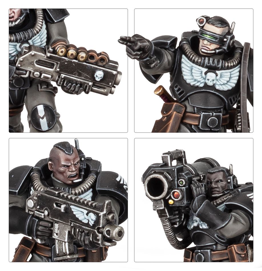 Kill Team: Scout Squad