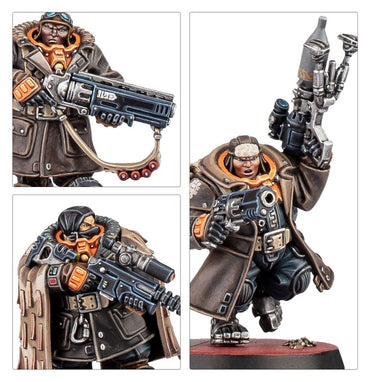 Kill Team: Termination