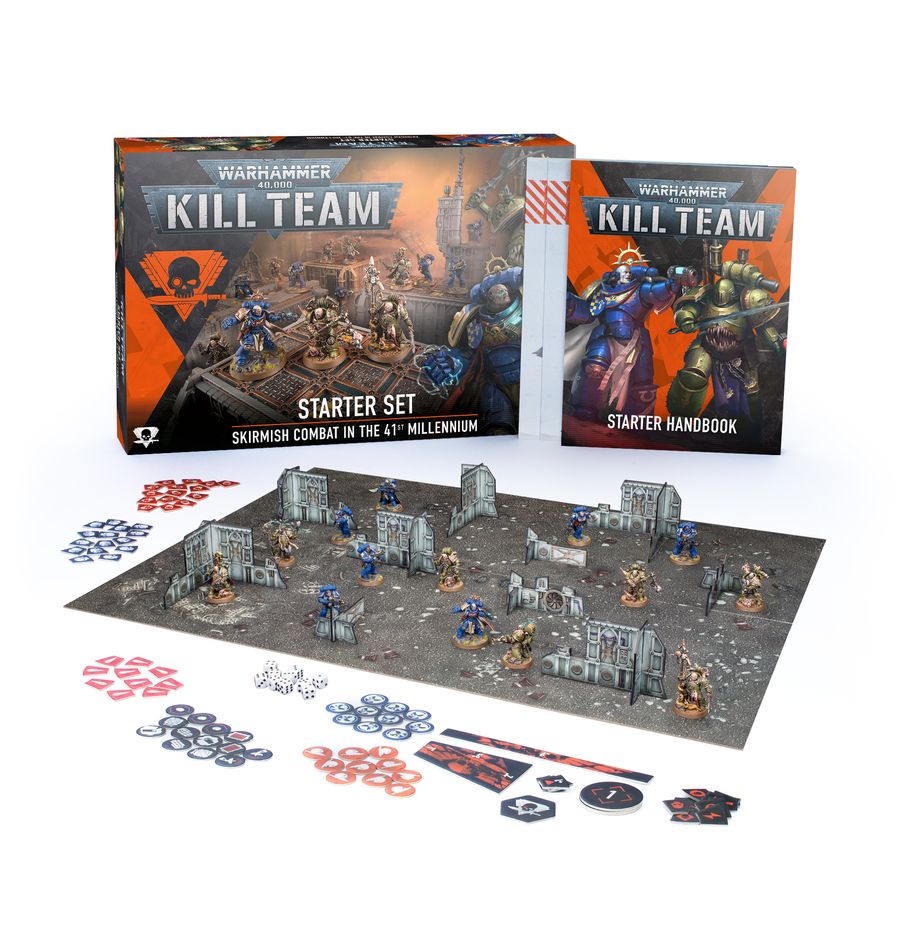 Kill Team: Starter Set 2024 - Pre-Order 9th of November