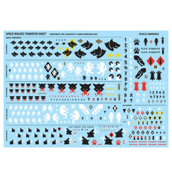 Kill Team: Wolf Scouts