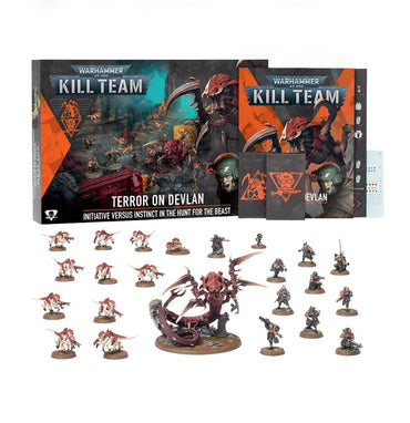 Warhammer 40,000: Kill Team: Terror on Devlan