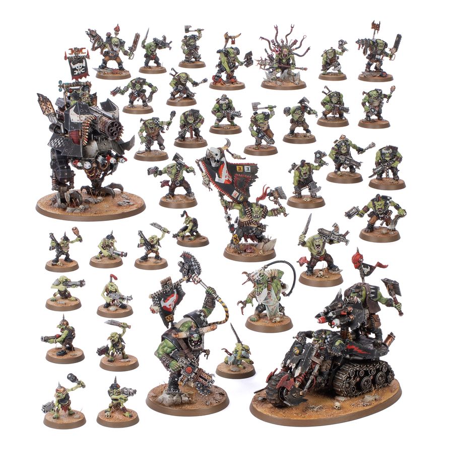 Warhammer 40,000: Armageddon - Pre-Order 20th June 2026 (LOCAL PICKUP ONLY)
